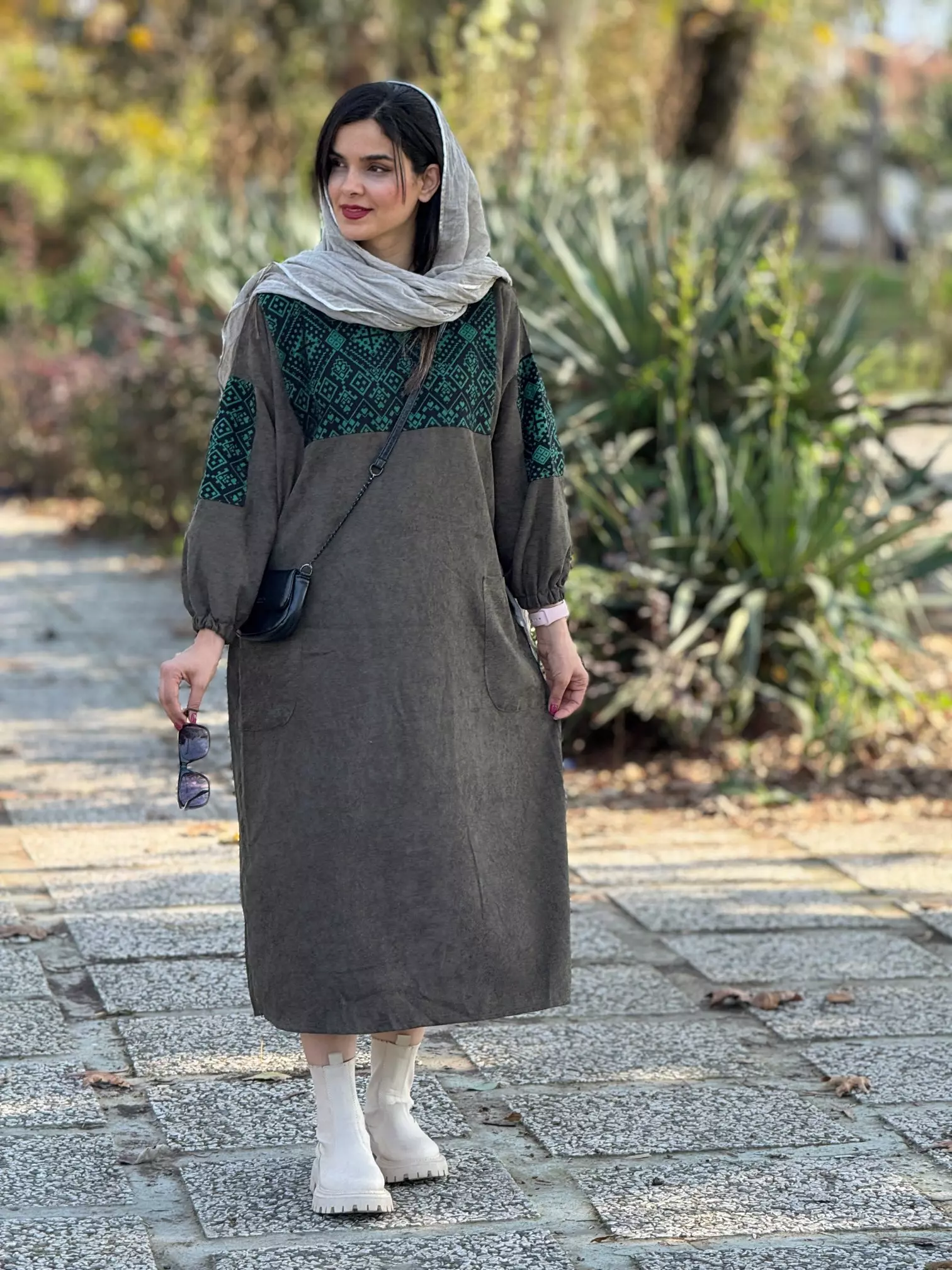 کفتان مزونی هانا